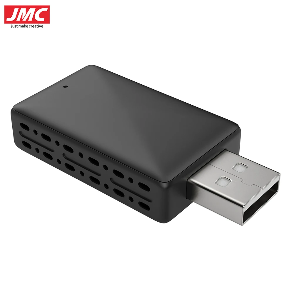 Беспроводной USB-адаптер с голосовым управлением