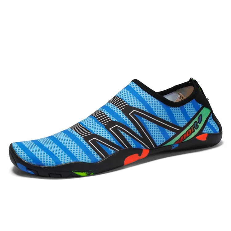 Water Socks Neoprene Socks Beach Booties Shoes Anti-Slip Wetsuit Boots Fin Swim Socks for Water Sports