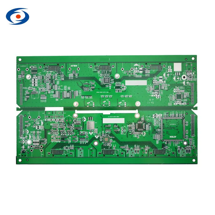 One Stop Pcb Prototype Circuit Board And Assembly Double-Sided PCB