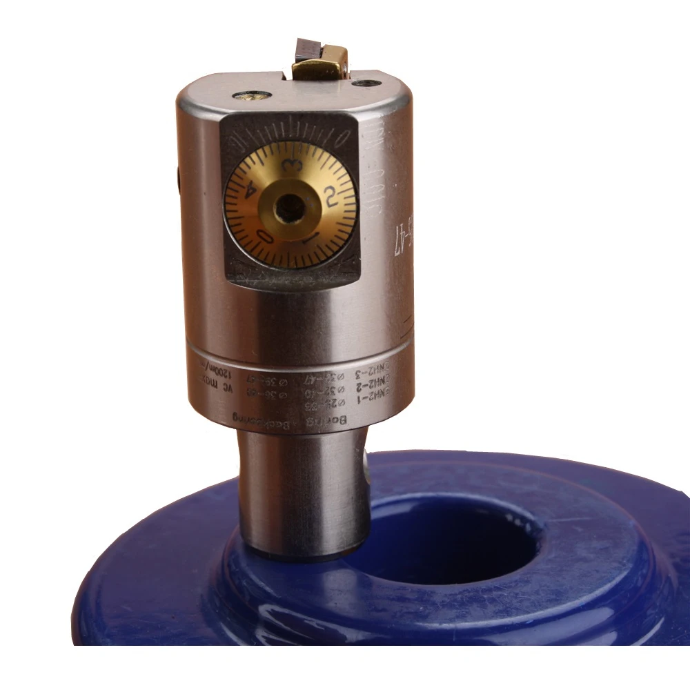 Нитрида бора в кубической типа микро Регулируемый Высококачественная Расточная головка бары отверстие делая инструменты использовать ISO TP карбидная вставка TK3-VBH32-60