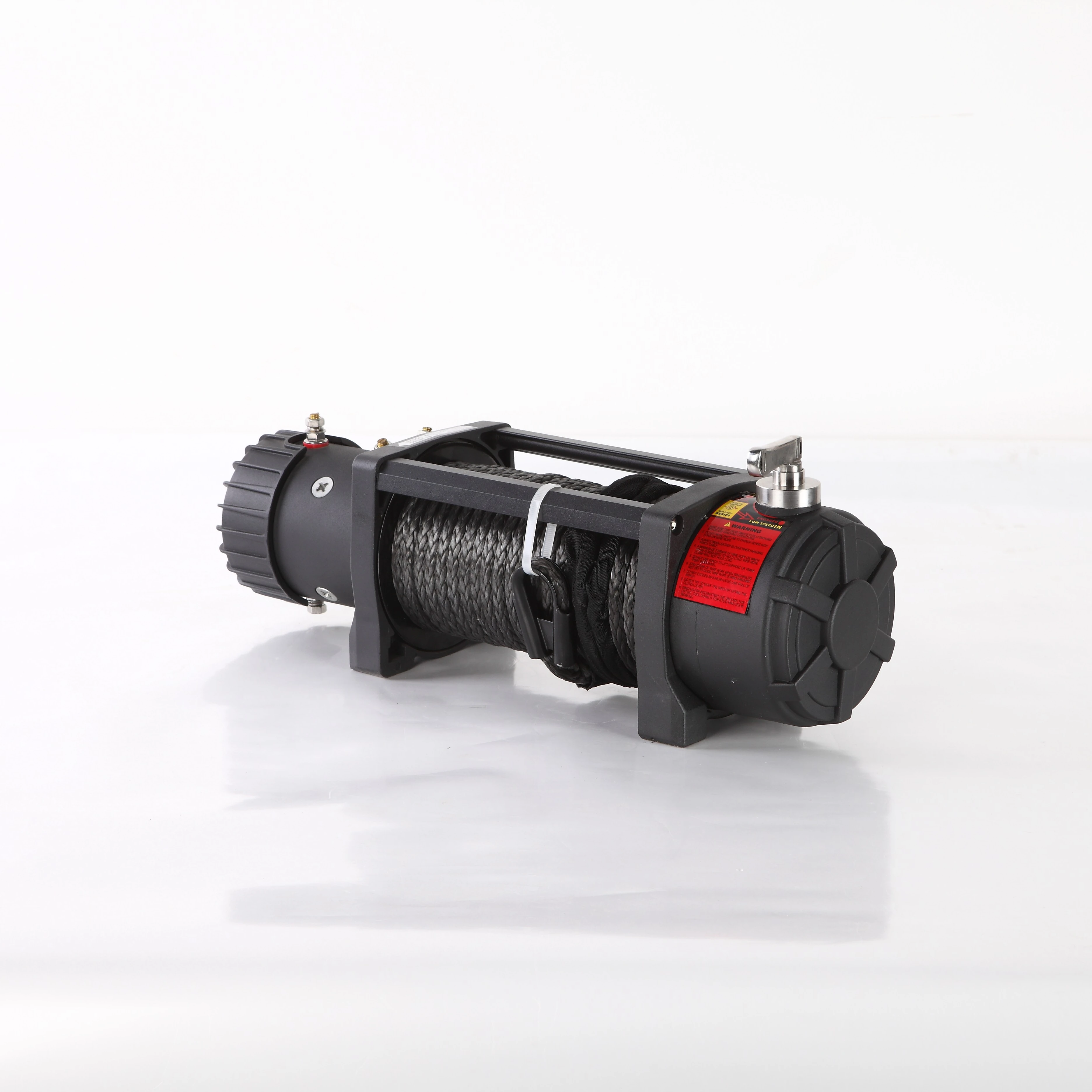 Economical Design 9500lbs Custom Capstan Portable Hydraulic Car Electric Winch