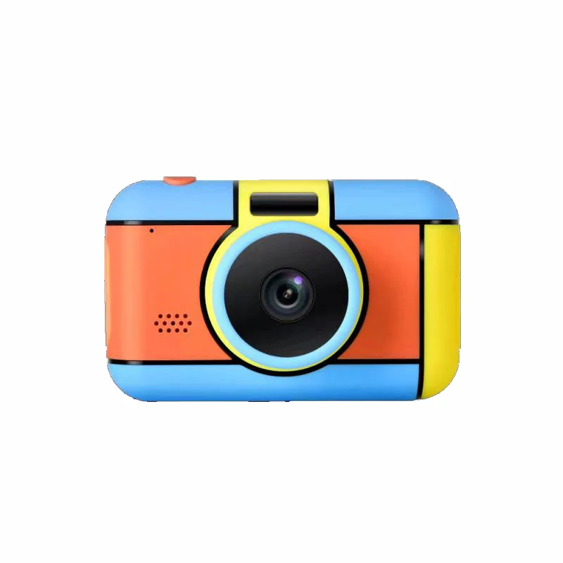 Birthday Gifts 2.4 inch 28mp Educational toys Video Digital Dual Lens Mini Kids Camera