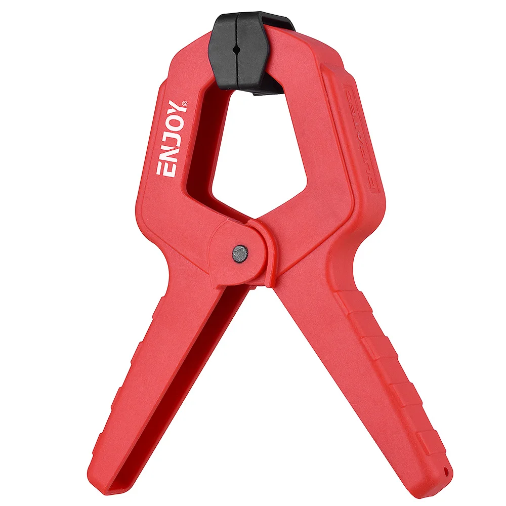 50mm Opening Spring Clamps Custom A-Type Plastic Spring Clamps