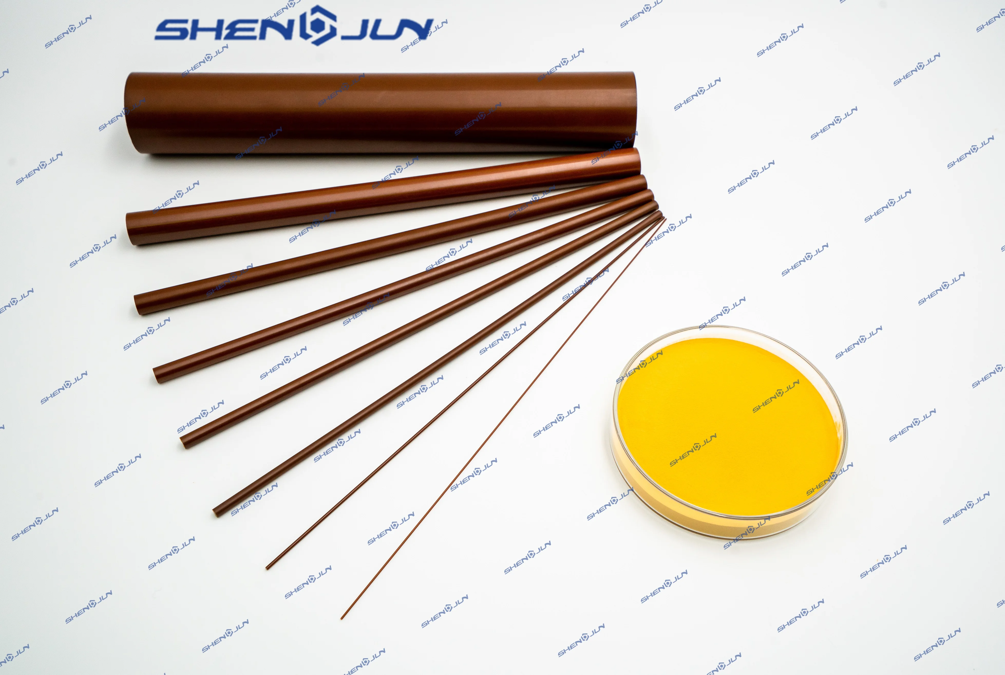 Polyimide powder for Direct-formed  SJ-140P (DF )