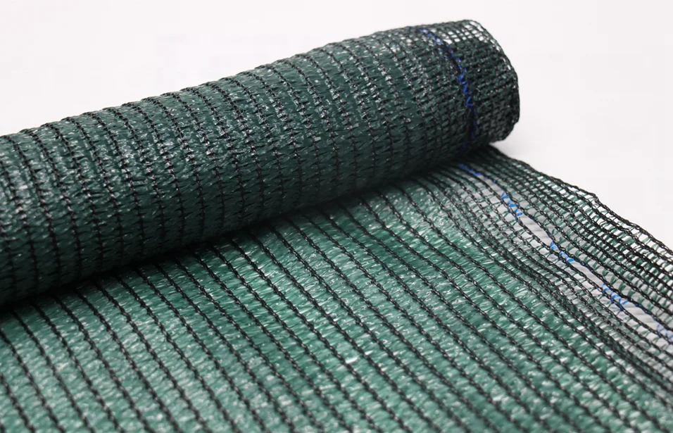 UV protection knitted shade cloth 40% shade net for greenhouse