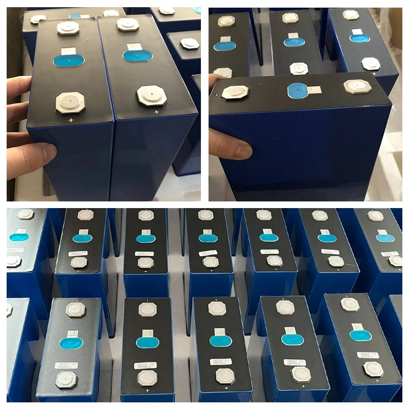 EV 3.2V 280Ah Lifepo4 Solar Battery Electric Motorcycles Prismatic Lithium Ion 280k 300Ah 304Ah 306Ah 314Ah Lithium Batteries