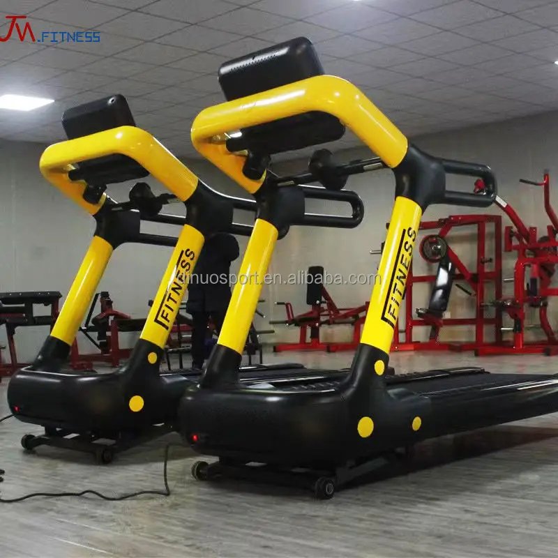 Customized OEM/ODM Commercial Gym 3.0 Hp  Gym Treadmill Machine Running Machine with EU US plug