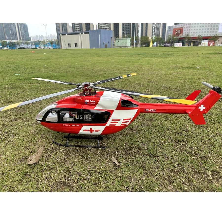 Вертолетная шкала 450