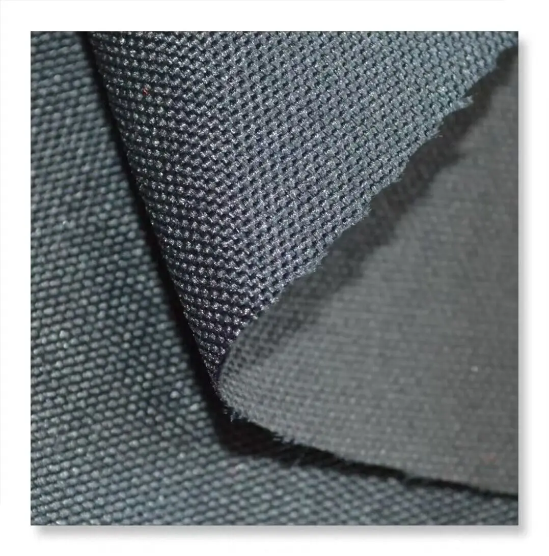 Fireproof  Waterproof Fabric 600D Polyester Oxford Material Flame Retardant Fabric for Bag