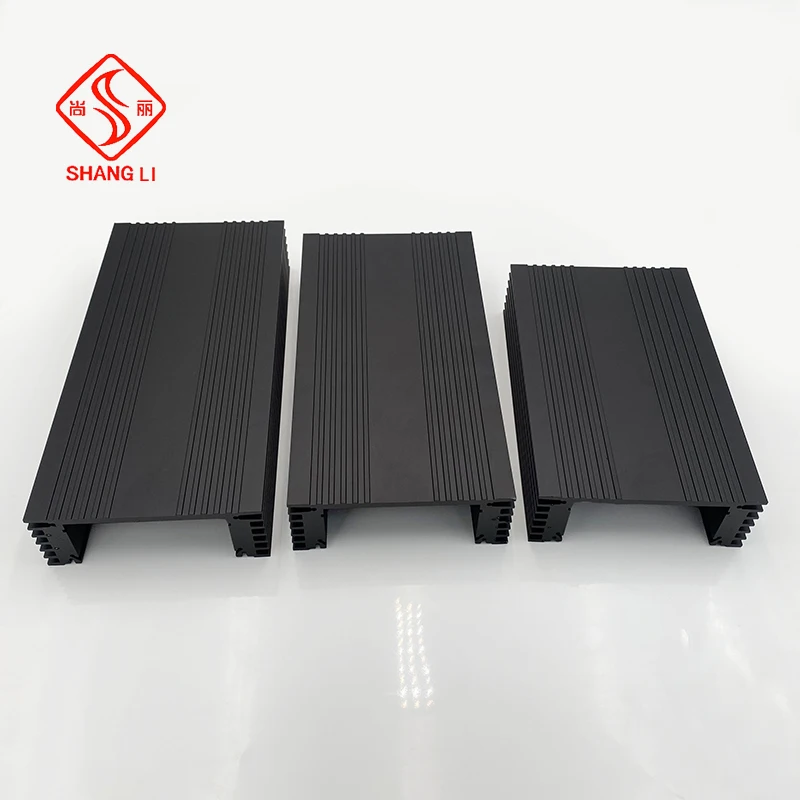 Производитель OEM ODM, Пользовательский логотип, алюминиевый экструзионный профиль, алюминиевый корпус