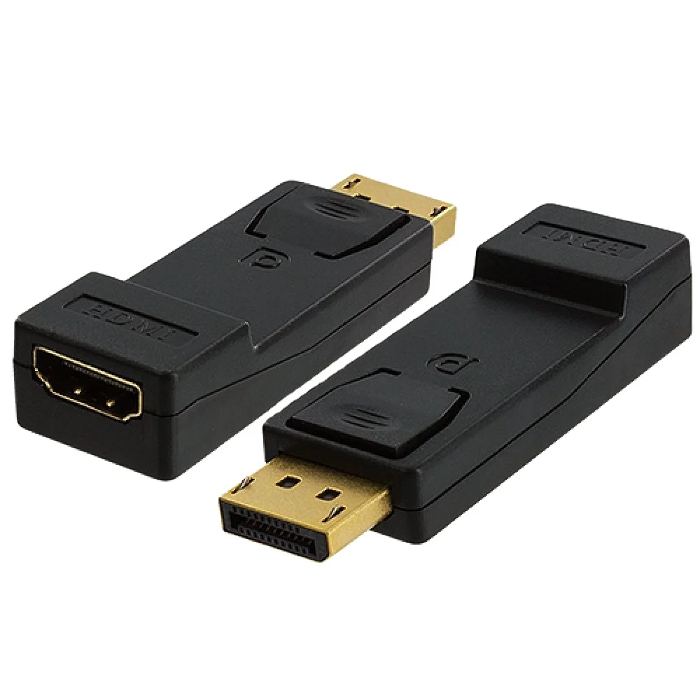 Hot selling DP TO HDMI Adapter HD Displayport to hdmi adapter