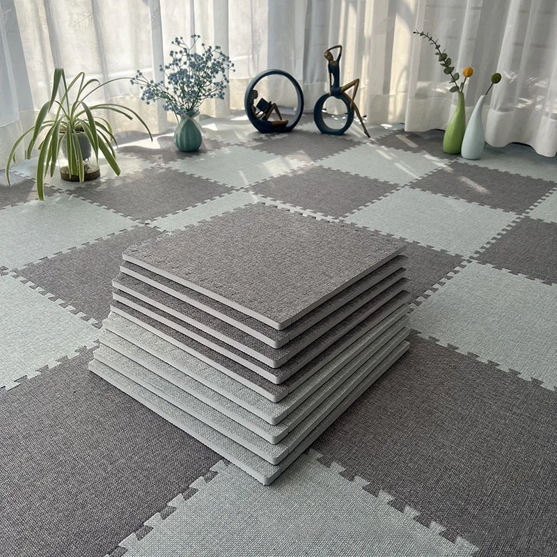 Kid Room For Carpet Children Crawling Mat Puzzle Mat Living Room Carpets For Children