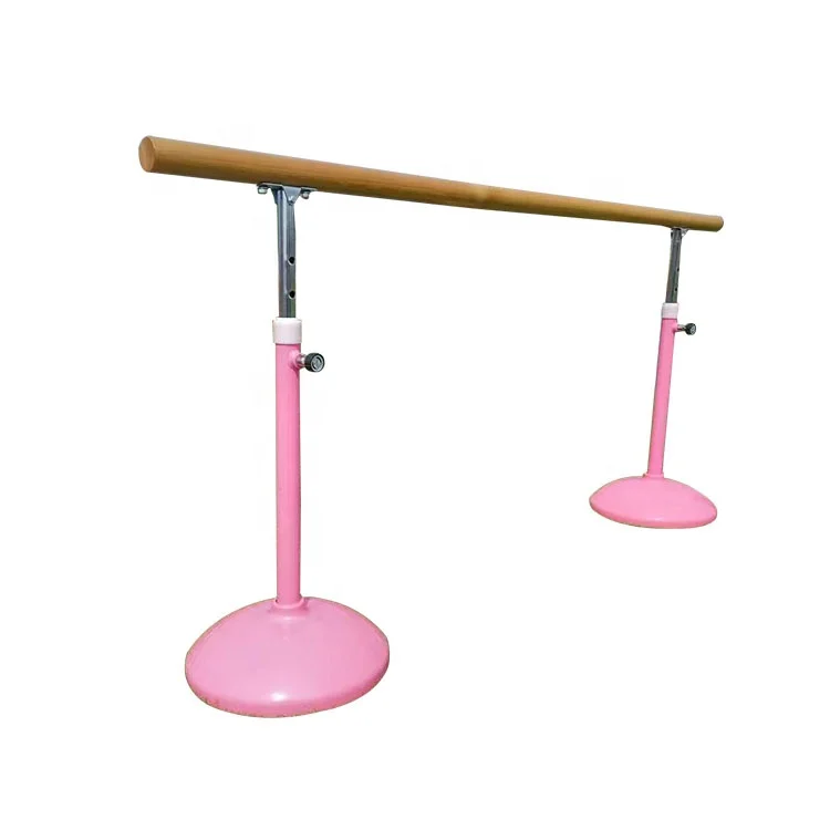 Семейный детский сад Детский Регулируемый Фитнес-бар портативный балетный танец горизонтальный бар