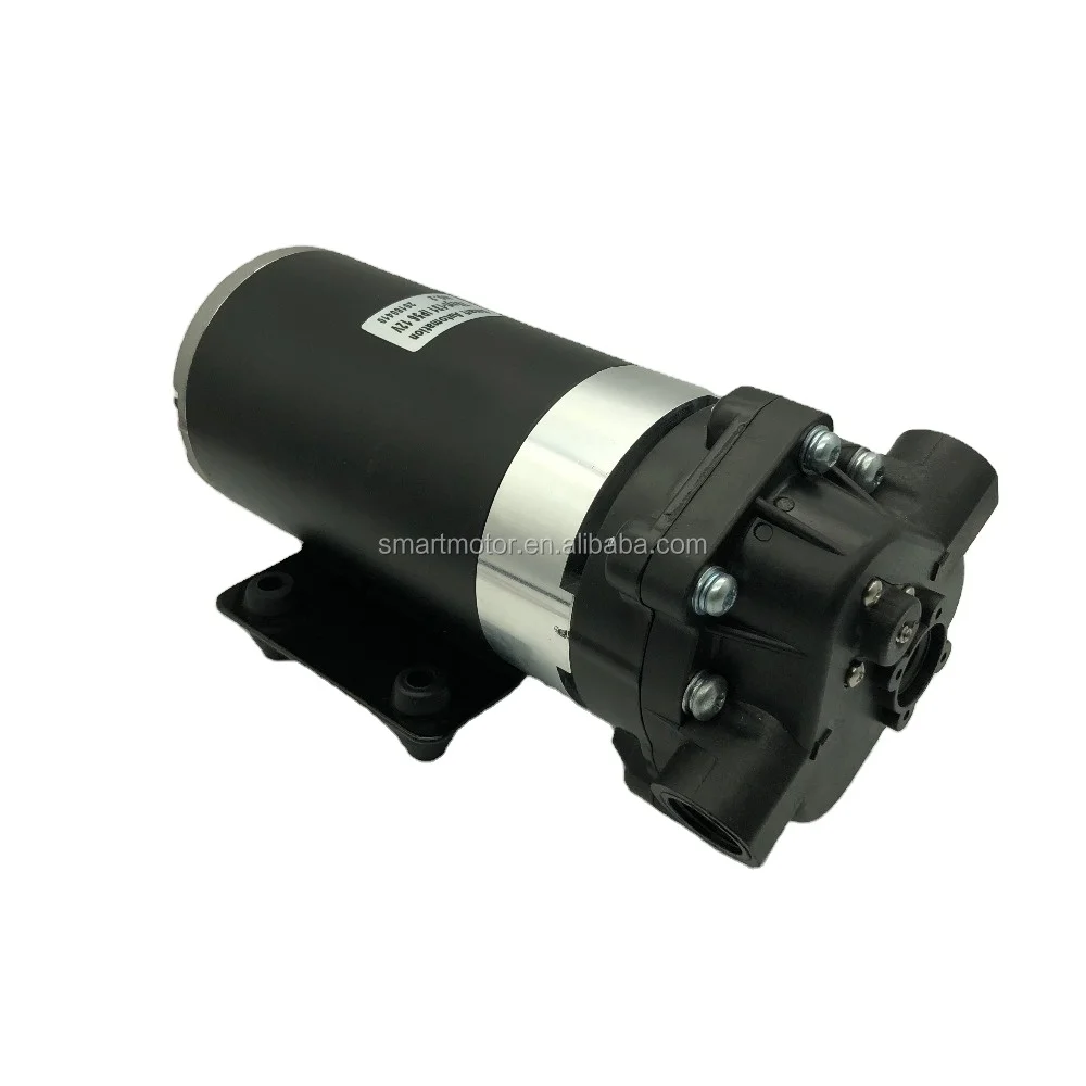3' 76mm 12v 24v small water pump dc motor