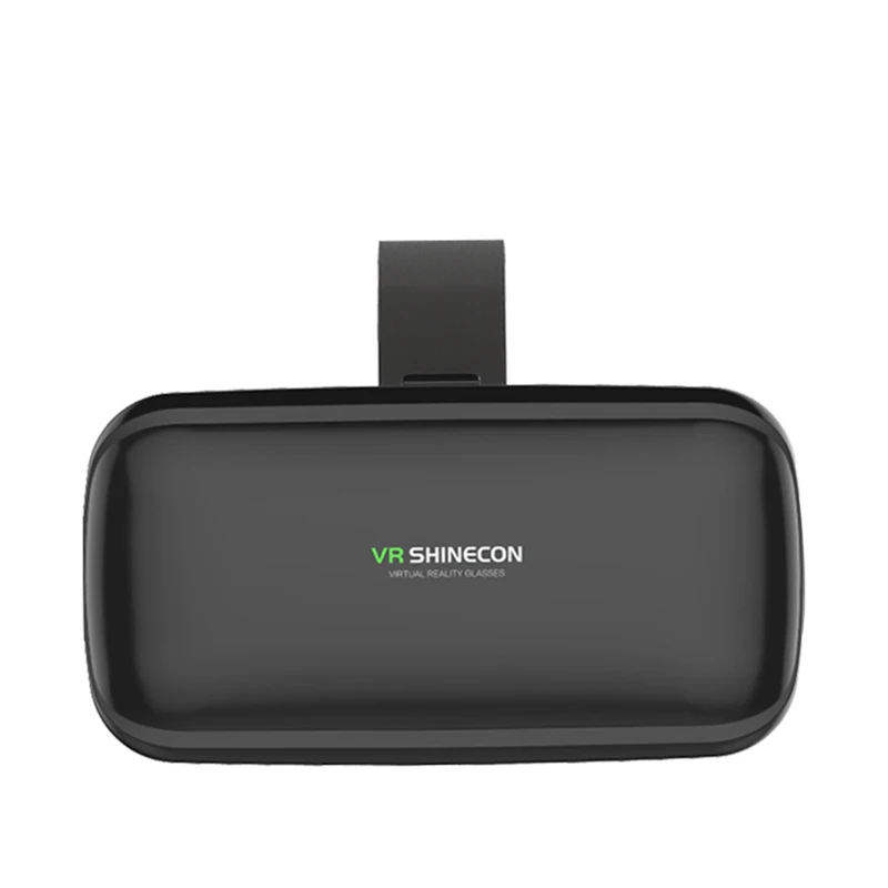 
3D VR Headset Virtual Reality Glasses with 360 Panoramic 