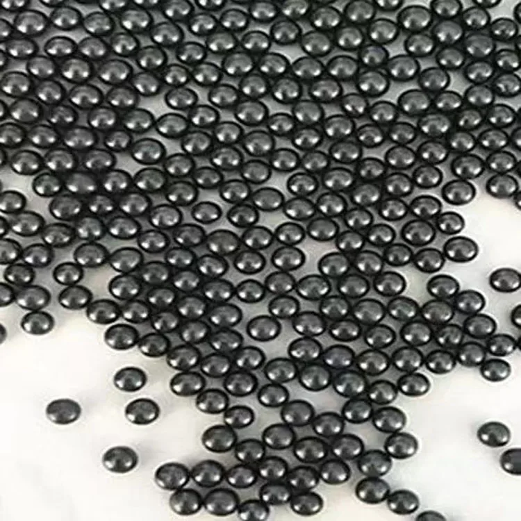 Chinese Suppliers Abrasive Sandblasted Steel Cut Wire Shot