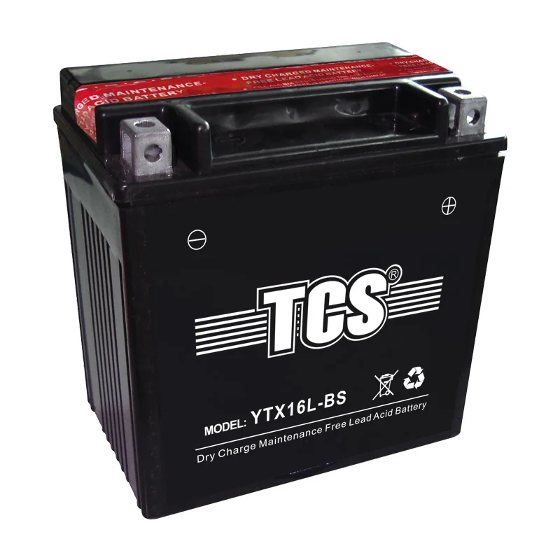 Ce Msds утвержденный 16Ah Ytx16L герметичный аккумулятор Agm
