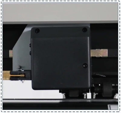 vinyl cutting plotter 720mm small stick cutting machine cutting plotter Practical type plotter de corte