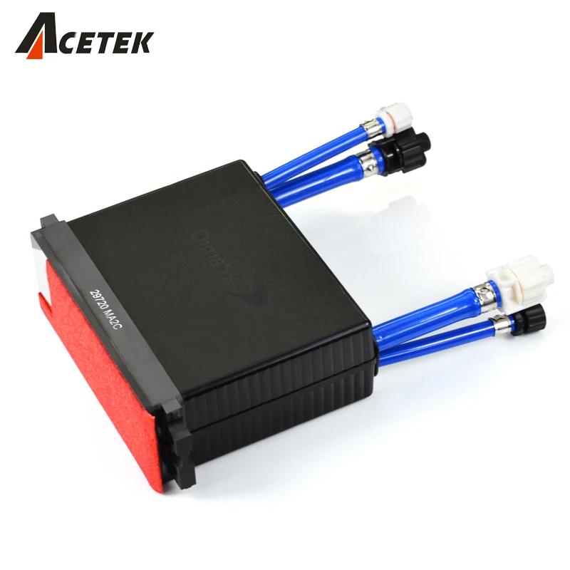 Оригинальный dimatix spectra starfire 1024/25pl ma2c печатающая головка 1024 мА для текстильного/ультрафиолетового/цифрового струйного принтера