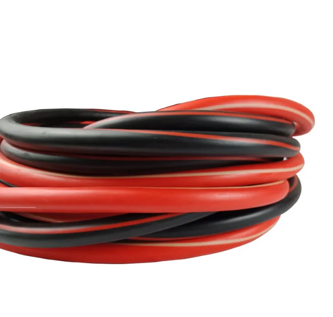 Automotive battery clamp booster cables 25mm2 CCA conductors 6m