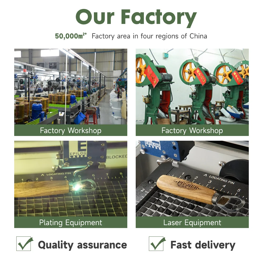 Custom Engraved Wood Keychain Bottle Opener Personalized Logo Keychain Gift