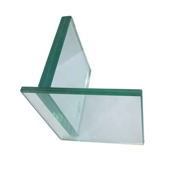 Low-e Tempered Laminated Tempered Building Glass