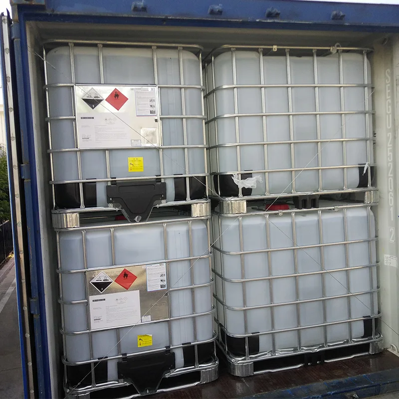 China Supplier Glacial Acetic Acid 99.9% Food Grade Acetic Acid For Sale