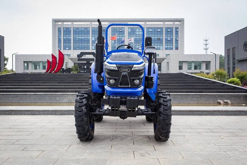 OEM мини трактор 60HP сельскохозяйственное оборудование дешевый