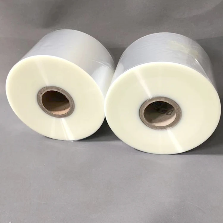 High barrier Low OTR and WVTR PVA/PVOH coating flexible packaging material 12 microns APET plastic film rolls
