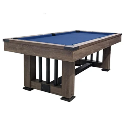 On sale cheap price multi-functional long lasting exquisite 9ft craftsmanship billiards table