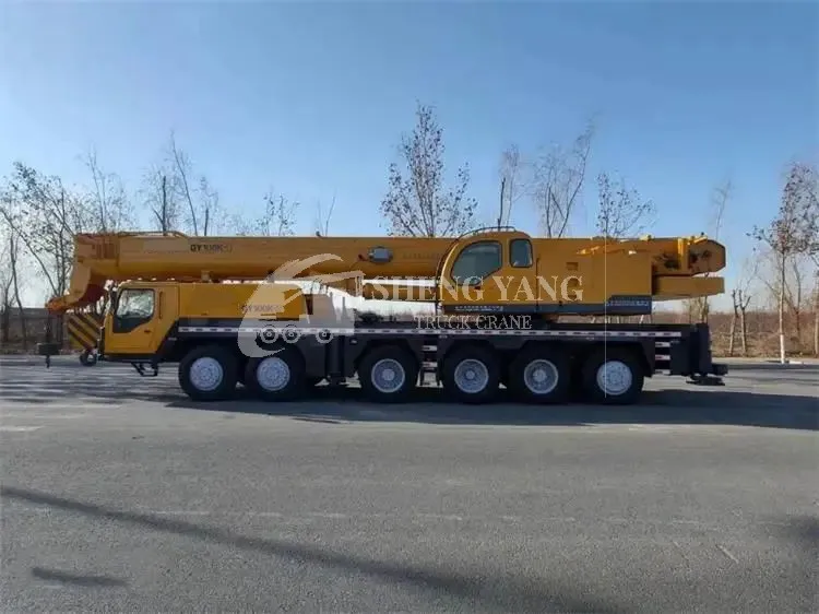 250 130ton 150 35 Xca220 Qy50v Turkey Tone 50 20 90 Rough Manufacturer 600 220 Terrain 30m Qy50k Truck Crane