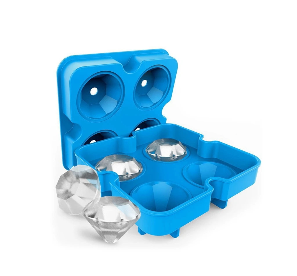 Лидер продаж, домашняя форма для льда в форме кубика