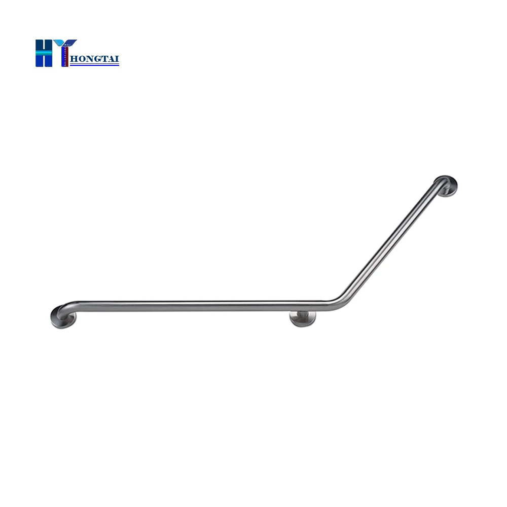 toilet safety rail L shape grab bar toilet safety handle for elderly children
