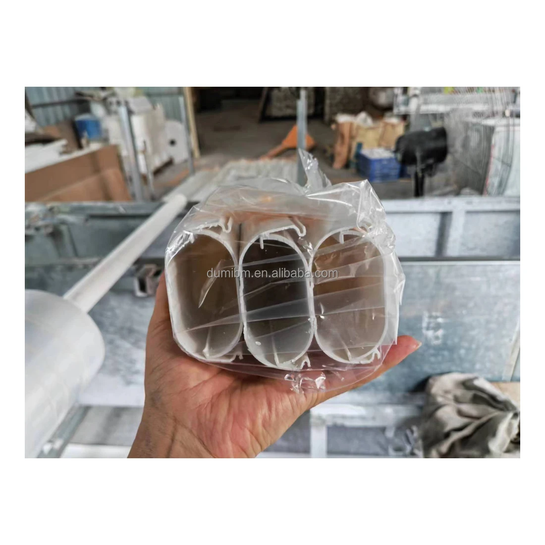 PVC duct tube for for AC air conditioner cooper tube