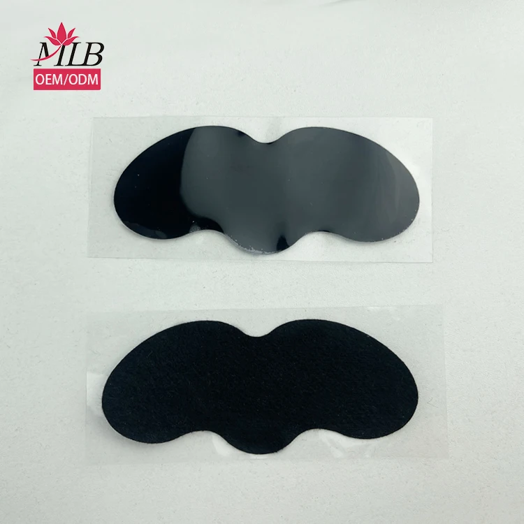 Private Label  Organic Bamboo Charcoal Deep Cleansing Blackhead Removal Peel Off Patches Pore Sharking Black Nose Strips