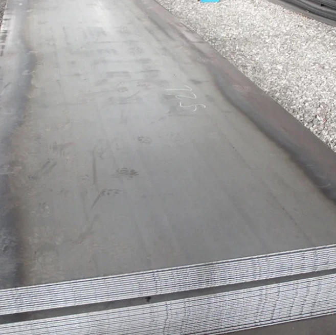 Листы из углеродистой стали