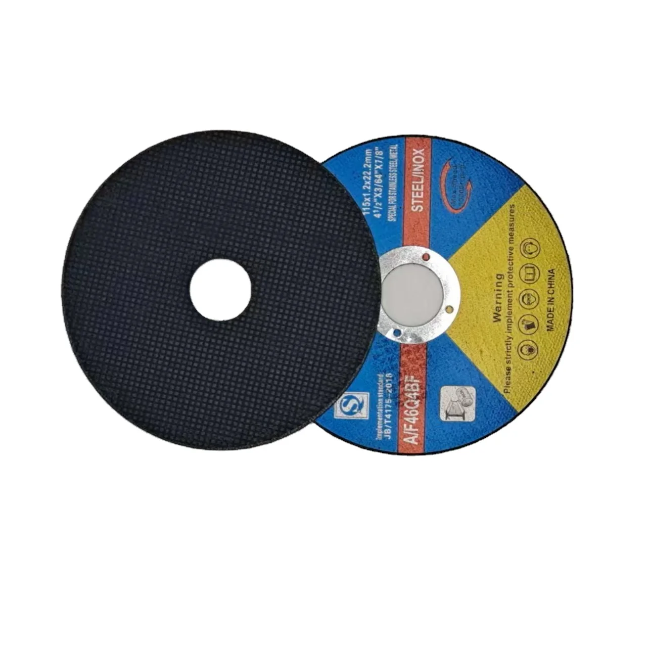 5 дюймов режущее колесо T41 режущий станок Режущий диск высокого качества резки