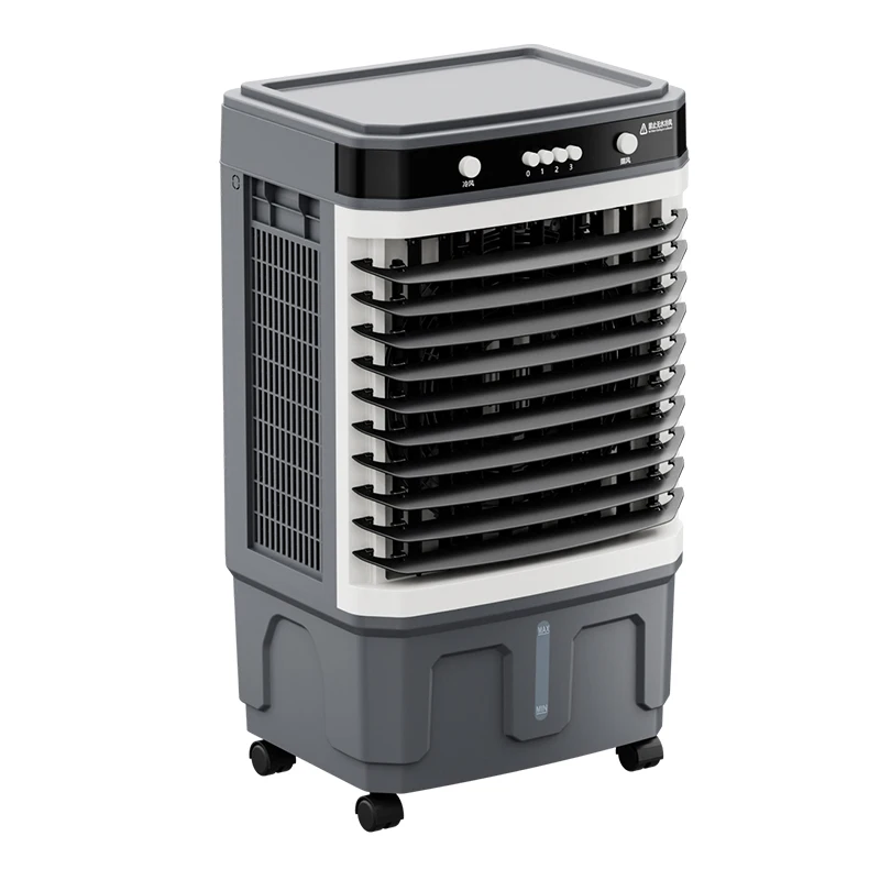 Low Noise Portable High Quality 15L Water Tank Evaporative Air Coolers for Home Garage Hotel Electric New