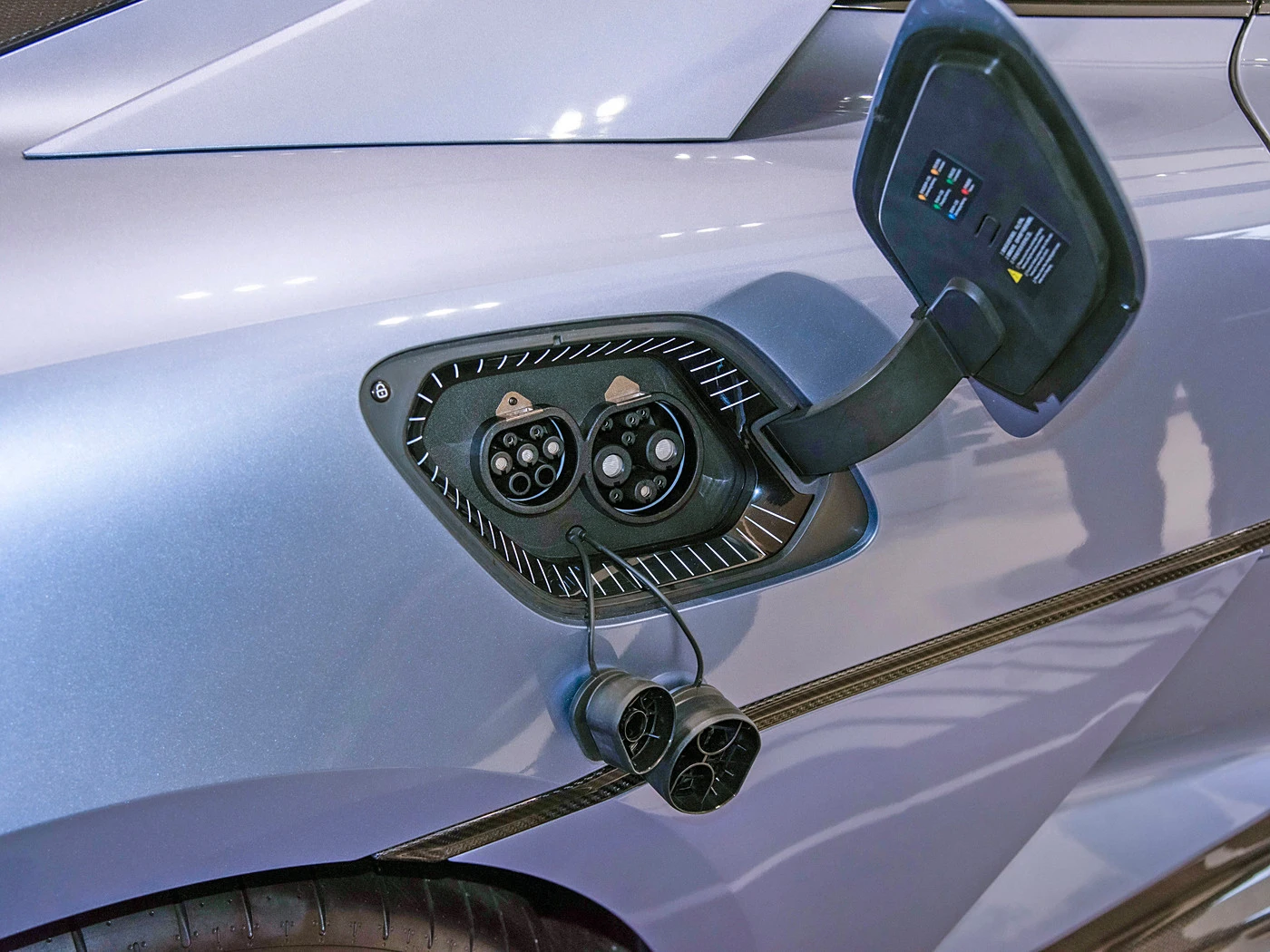2023 BYD Yangwang U9 чистый Электрический суперкар 1306Ps спортивный автомобиль Новый