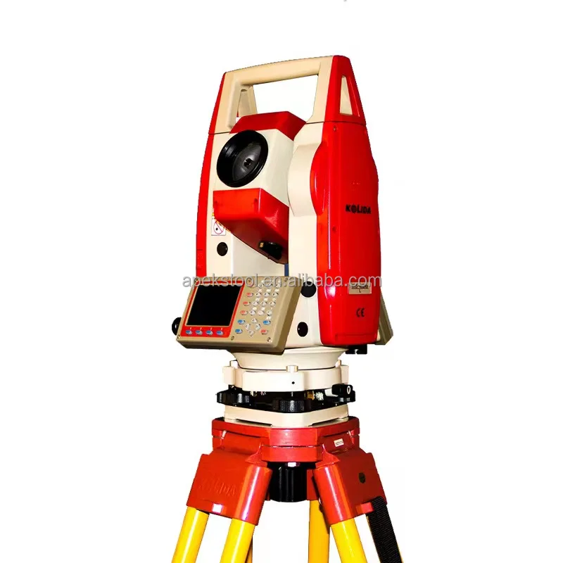 High precision Kolida KTS 462R10 Reflectorless 1000m Total Station Kolida