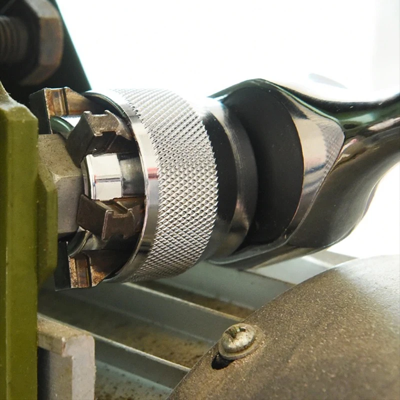 JNZ Universal Torque Wrench Head Set Socket Sleeve Power Drill Multi Hand Tools DropShipping Professional Magic Adjustable Hex