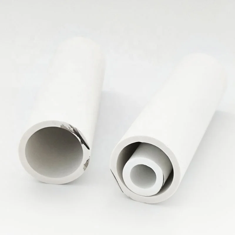 C610 Pythagoras Mullite Ceramic Tubing Rod for Temperature Measurement