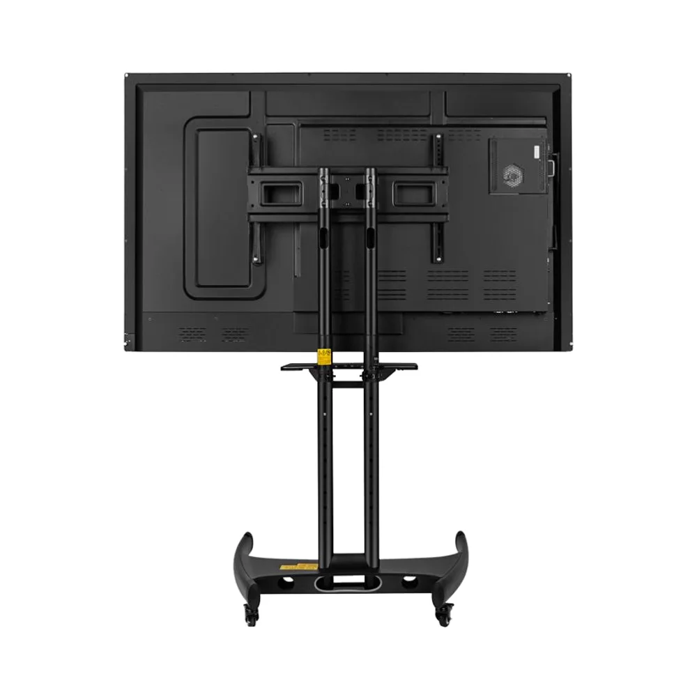 Interactive 75 Inch Smart Board 4K Display LCD Digital Whiteboard with 65/55/86 Inch Interactive Flat Panel OEM Supplier