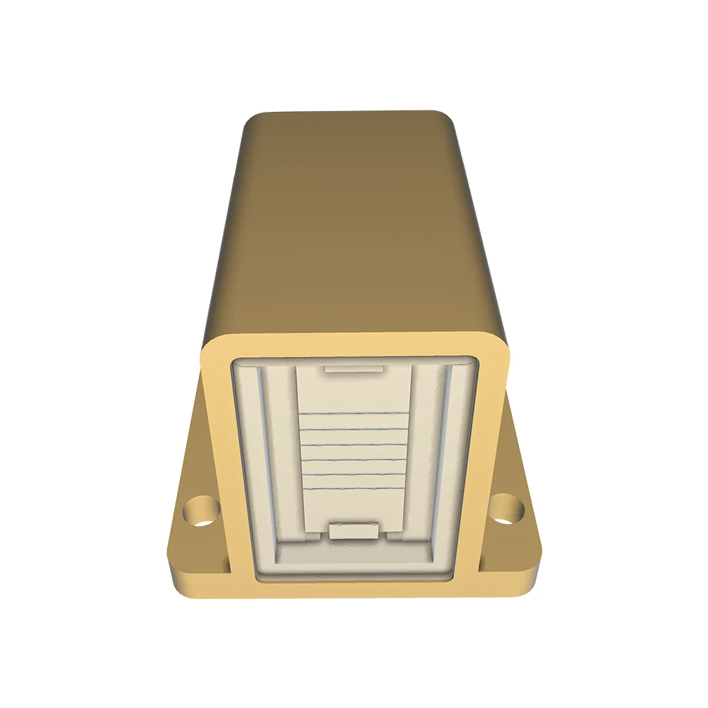 
High power laser diode stack module German Jenoptik laser bar 808nm Diode Laser Stack 