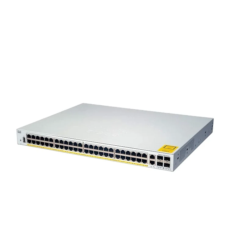 1000 24 port GE, POE, 4 x 10G SFP switch C1000-24P-4X-L