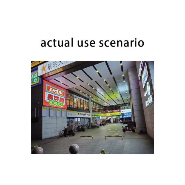 Textile Lightbox Led Edge-lit Light Box for Cloth Store Single Side Led Backlit Aluminum Frame Fabric Light Box