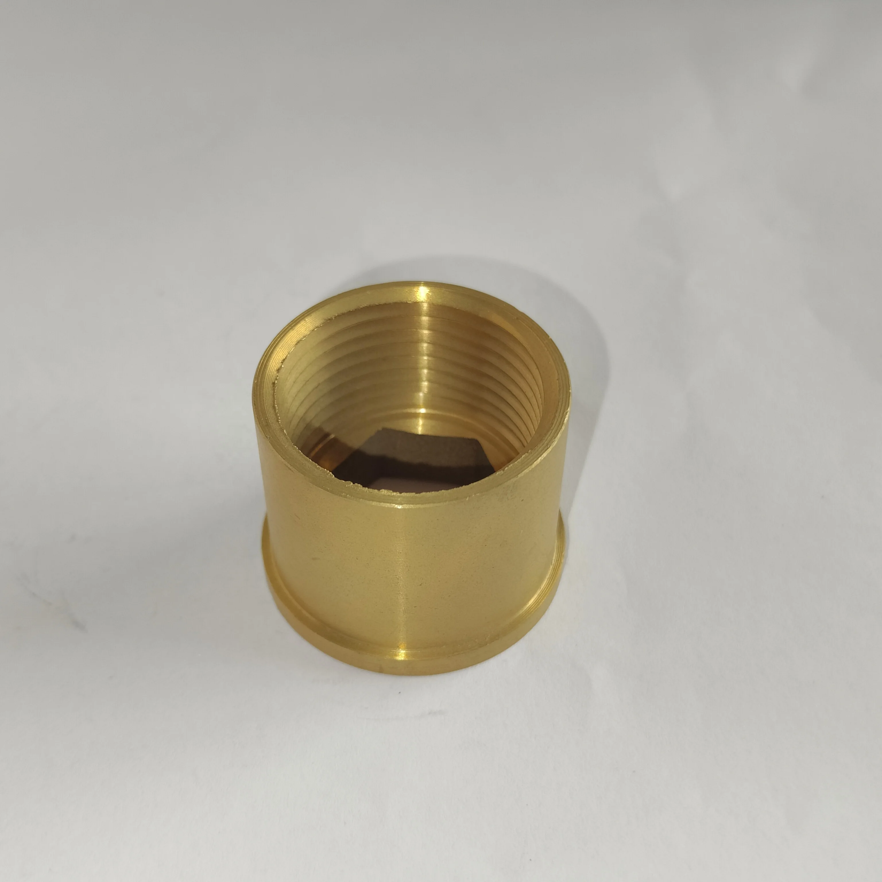 2023 new hot selling Brass Shaft Sleeve Nipple Adapter for sany spare parts