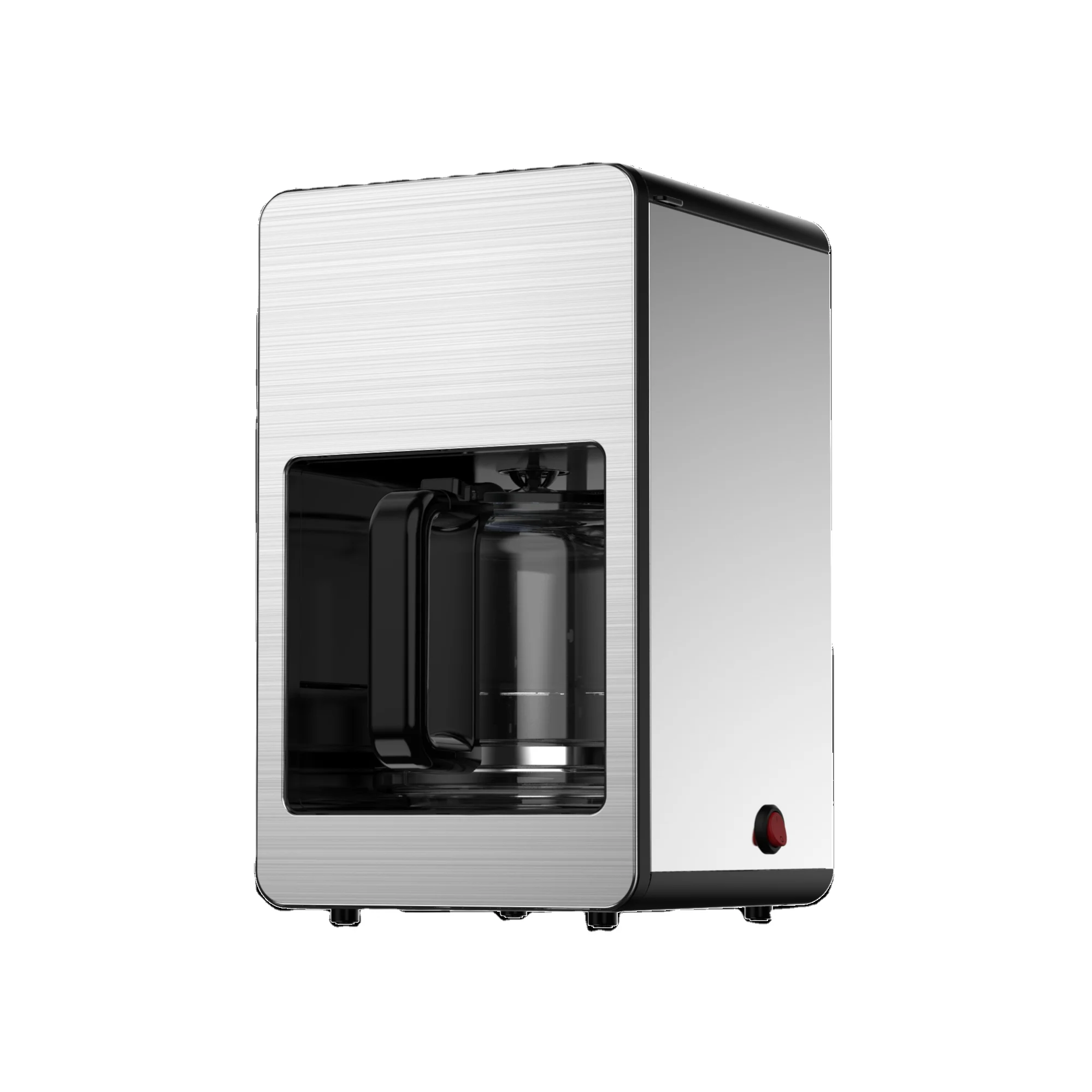 Factory Directly Wholesale Small Portable Electric Programmable Coffee Maker