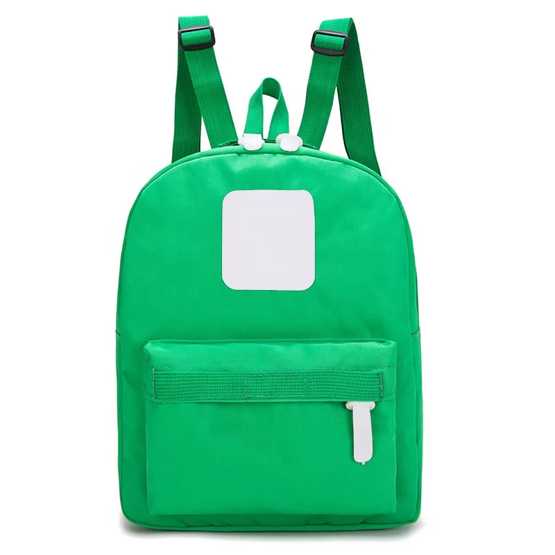 Colorful Schoolbag Parent-child Backpack School Bag Cute Girl Funky Backpacks Travel Kid Backpack