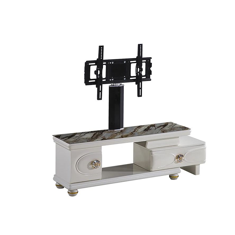 New Design Modern Living Room Furniture Modern Customer Design Wooden Cabinets Display Wooden Nordic Style Simple Tv Stand